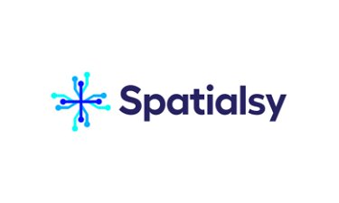 Spatialsy.com - Creative brandable domain for sale